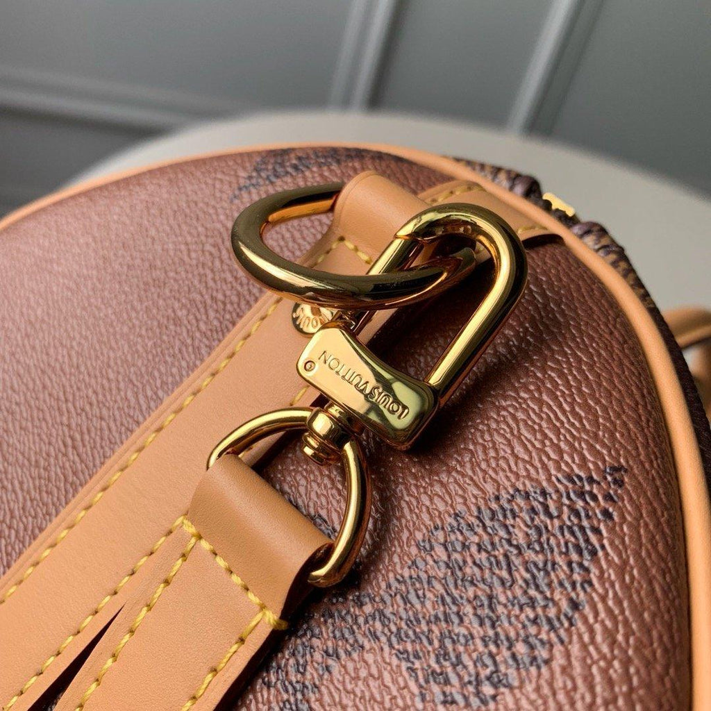 Louis Vuitton Giant Monogram Speedy Bag — view 6