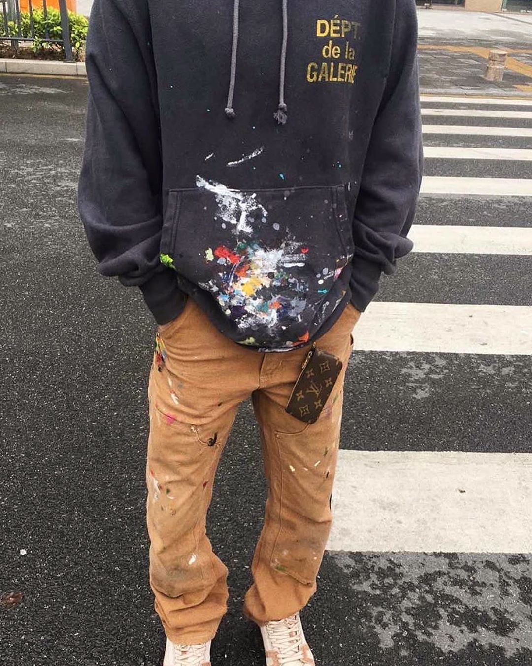 GALLERY DEPT  New Hoodie — view 6