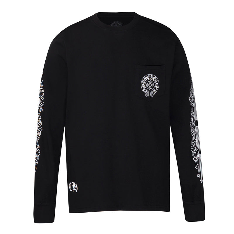 Chrome Hearts New SWEATSHIRTS 8008 — view 13