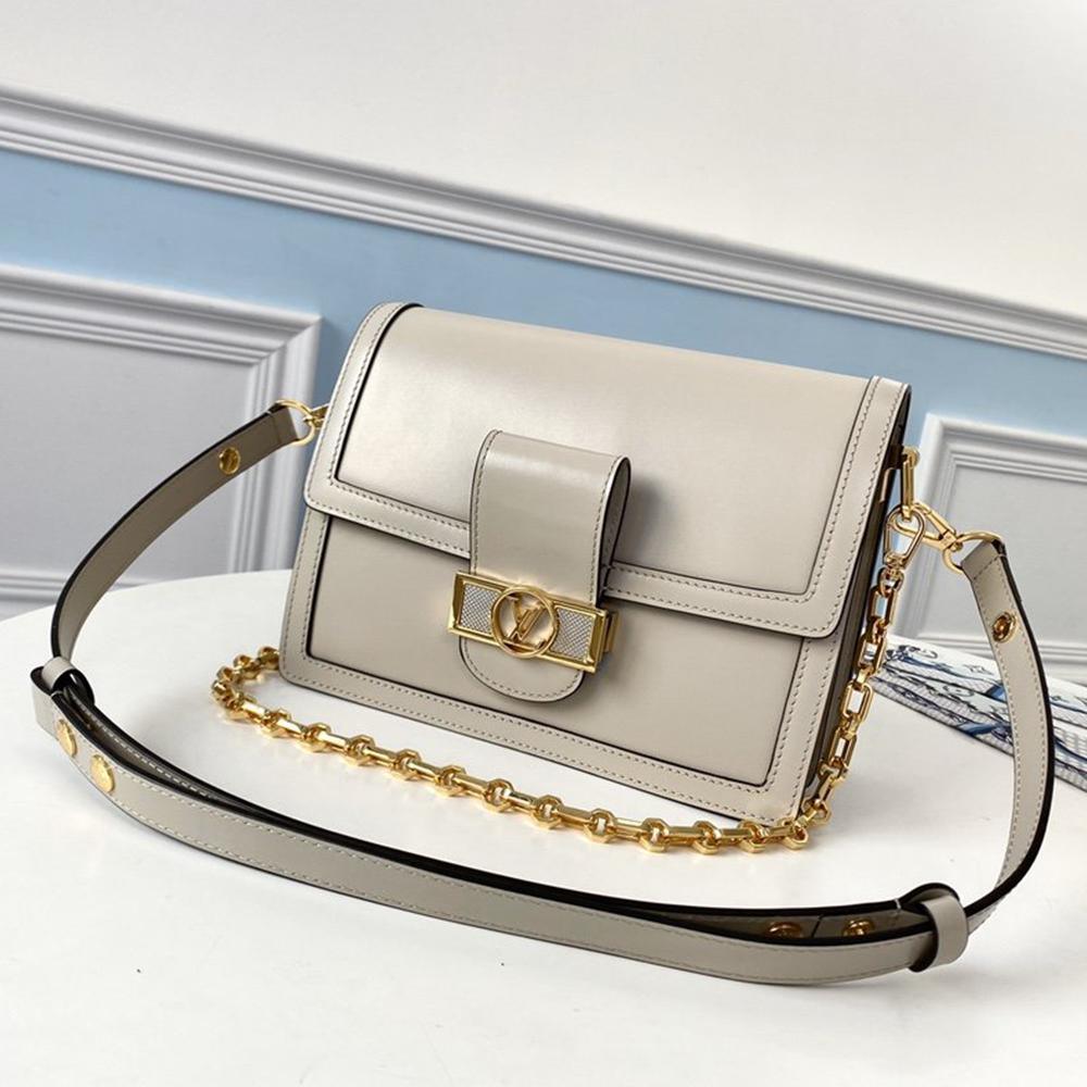 LV Dauphine MM Handbag — view 1