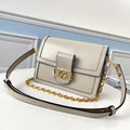 LV Dauphine MM Handbag — view 1
