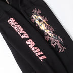 Chrome Hearts New Zip Up Hoodie 8660 — view 6