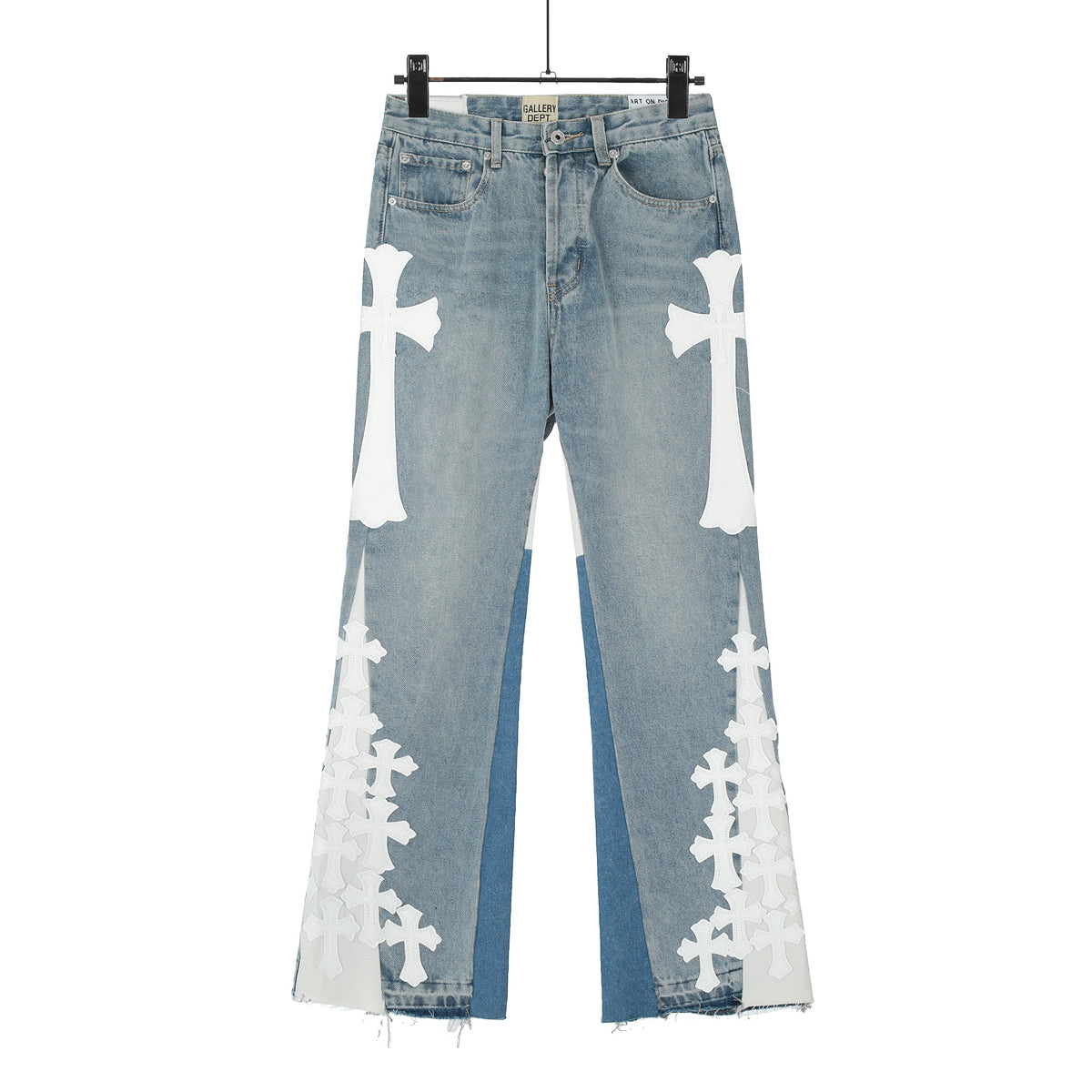 Chrome Hearts New Pants-8146 — view 2