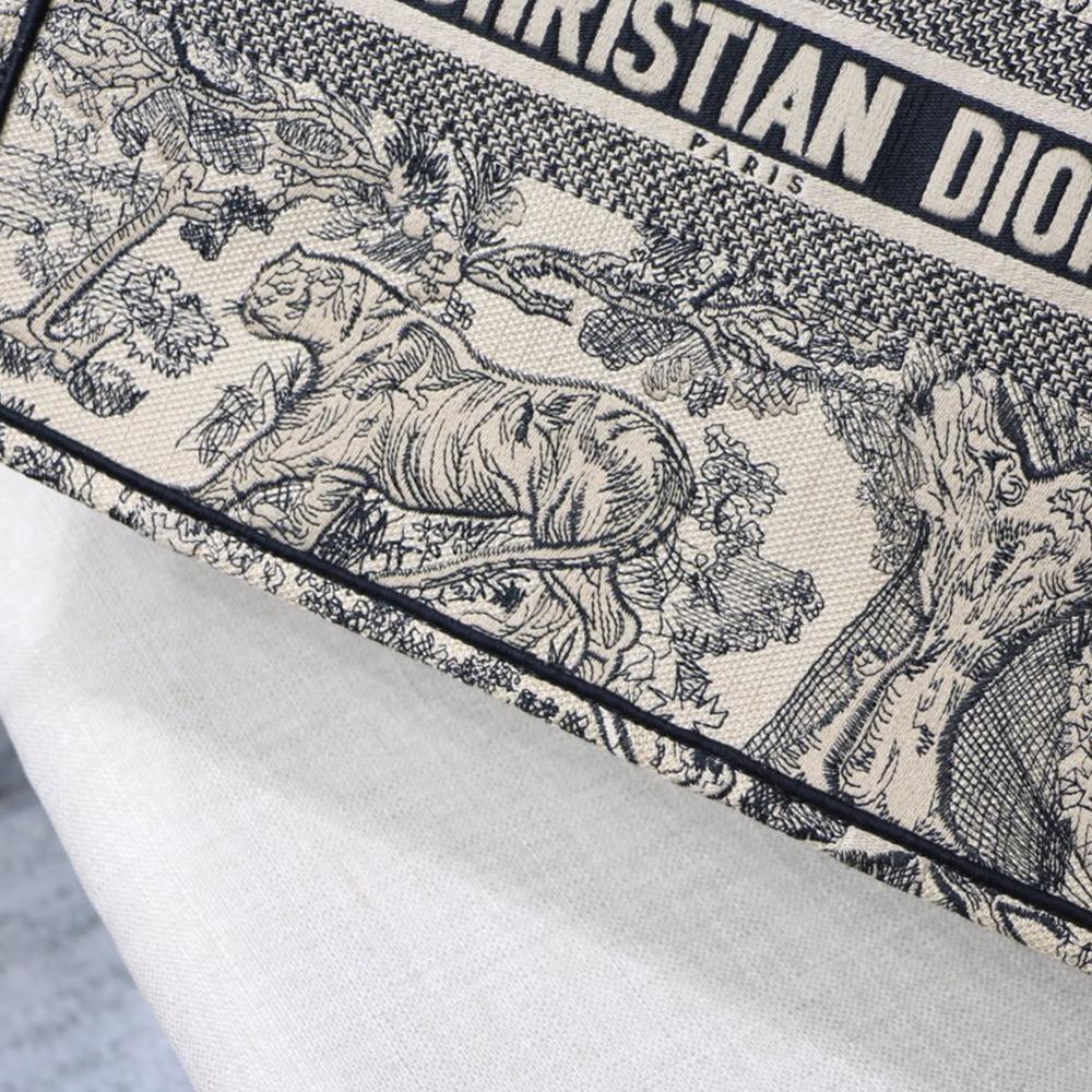 Dior Book Tote — view 3