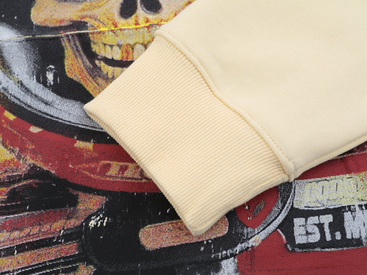God Speed Hoodie-G127 — view 10