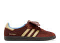 Adidas Samba Wales Bonner X Samba Nylon Fox Brown Revered Footwear — view 1