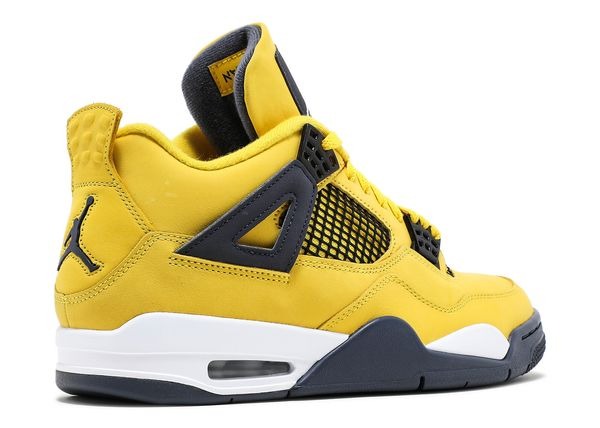 Nike Air Jordan 4 Retro ¡®Lightning¡¯ 2021 — view 3