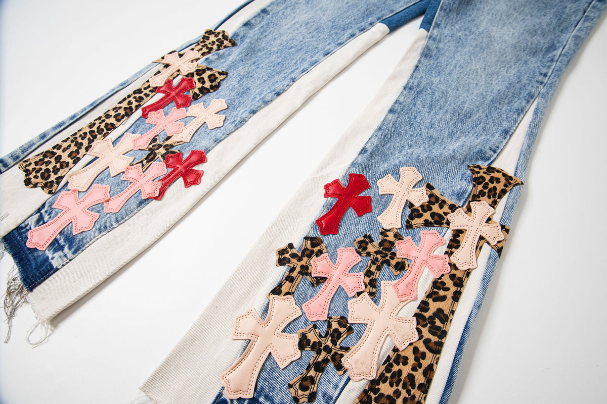 Chrome Hearts New Pants 8186 — view 14