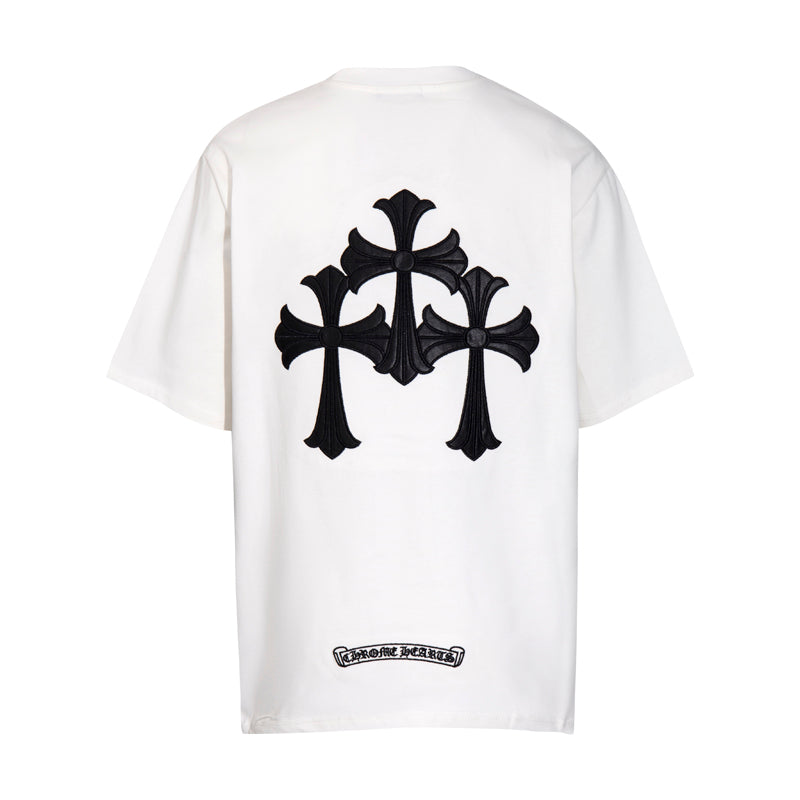 Chrome Hearts New T-shirts 6091 — view 3