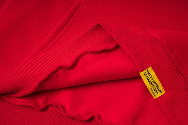 That's A Awful Lot Of Cough Syrup Classic Hoodie — view 7