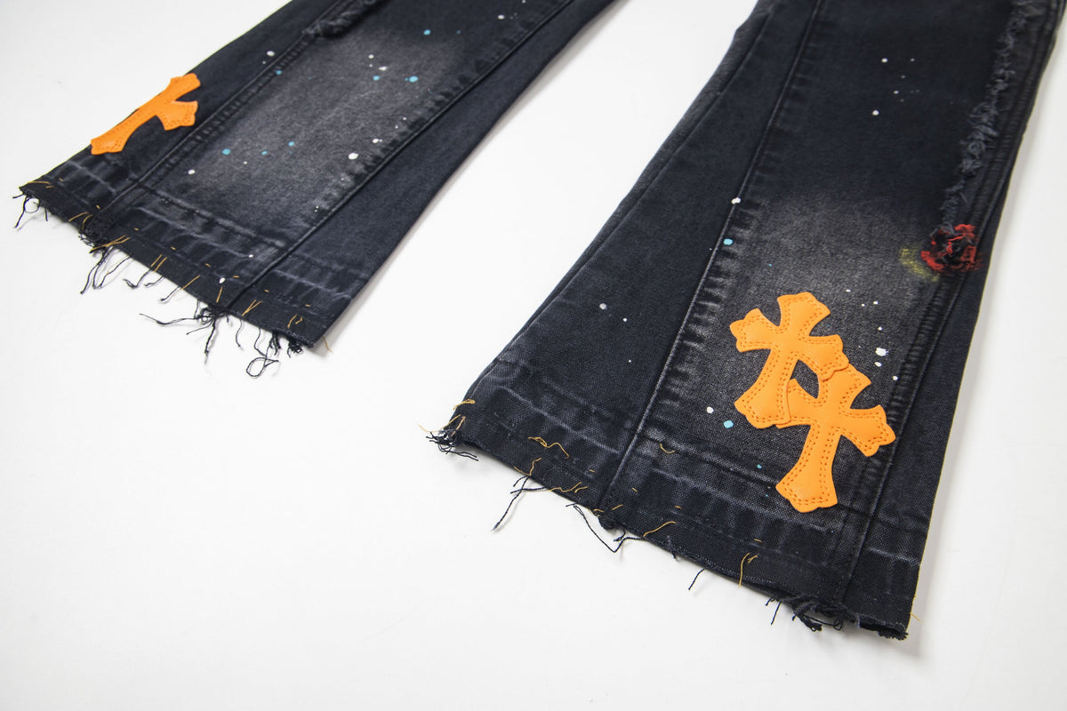 Chrome Hearts New Pants 8176 — view 13