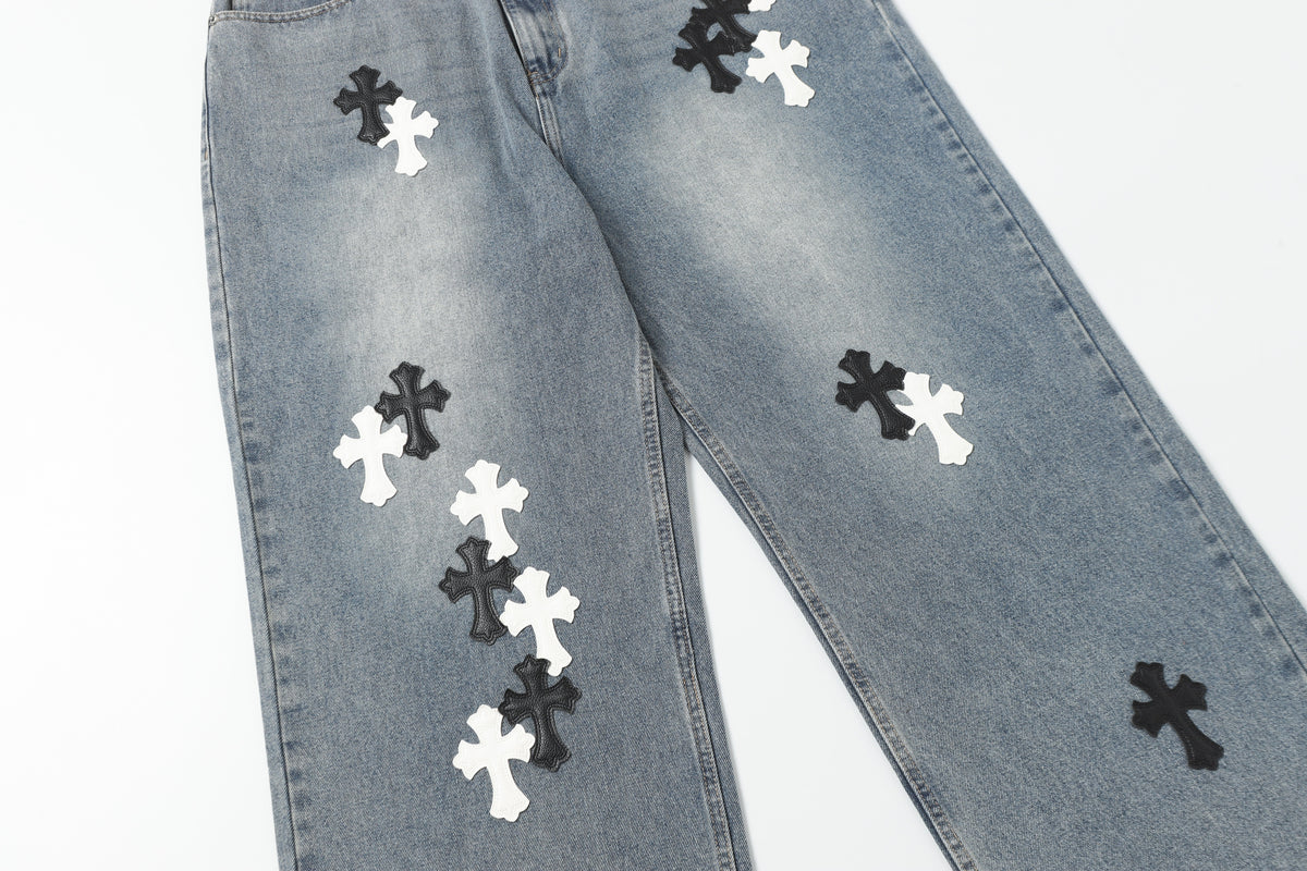 Chrome Hearts New Pants 301 — view 16