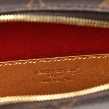 LV Monogram Fan Handbag — view 6