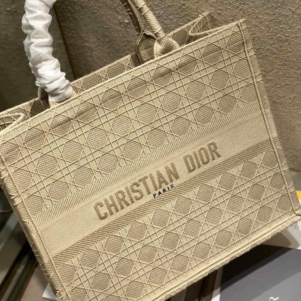 Dior Book Tote — view 4