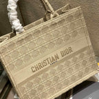 Dior Book Tote — view 4