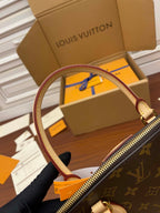 Louis Vuitton Boetie Handbag - Brown — view 5