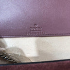 Dionysus Small GG Shoulder Bag — view 9