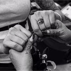 CHROME HEARTS KEEPER RING 3 — view 2