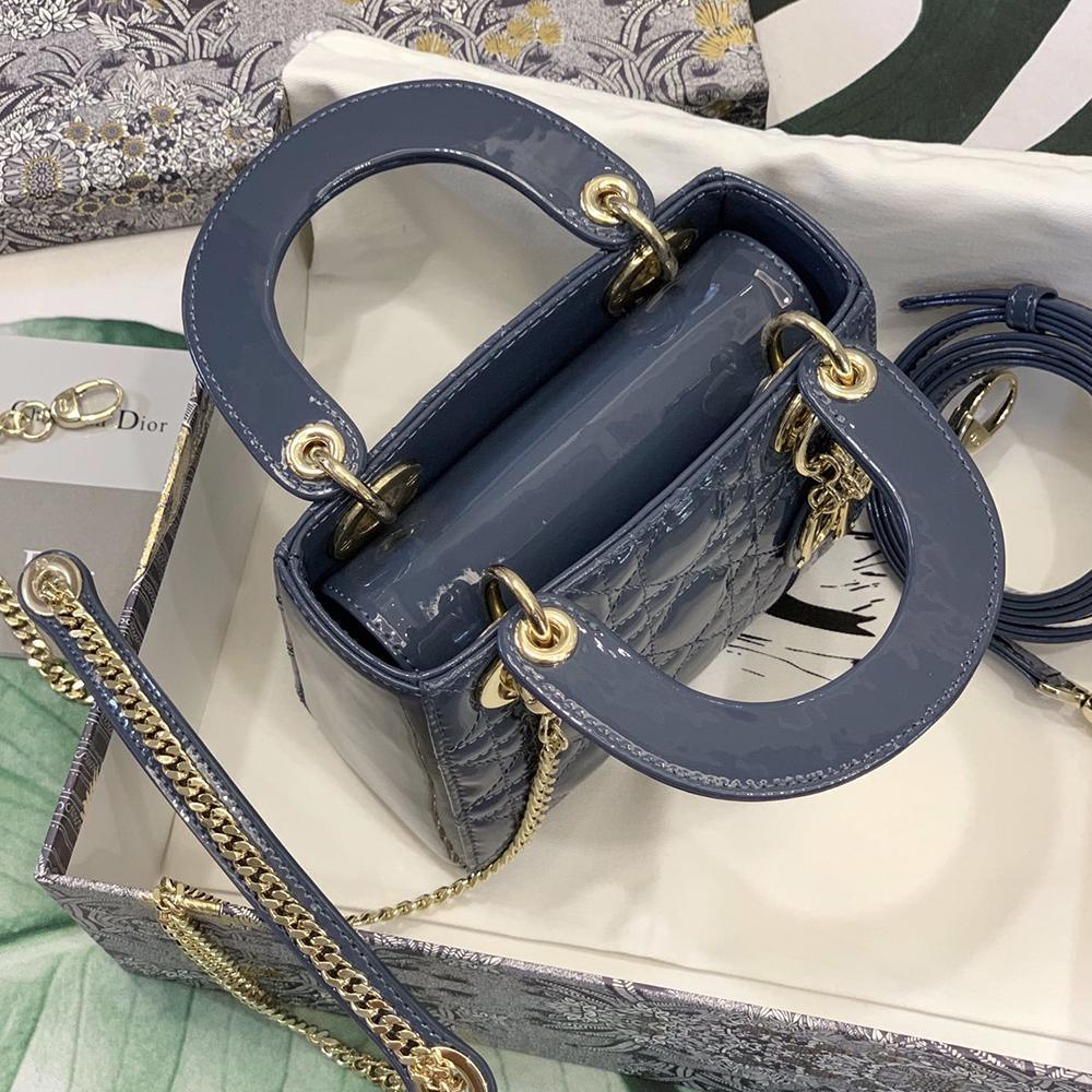 Mini Lady Dior Bag — view 5