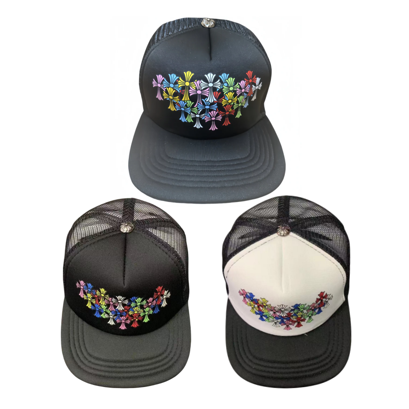 Chrome Hearts trucker hat — view 1