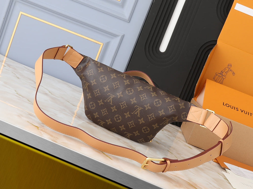 LV Rush Bumbag Monogram — view 12