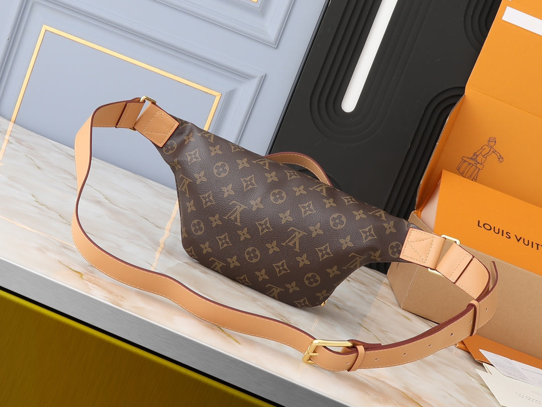 LV Rush Bumbag Monogram — view 12
