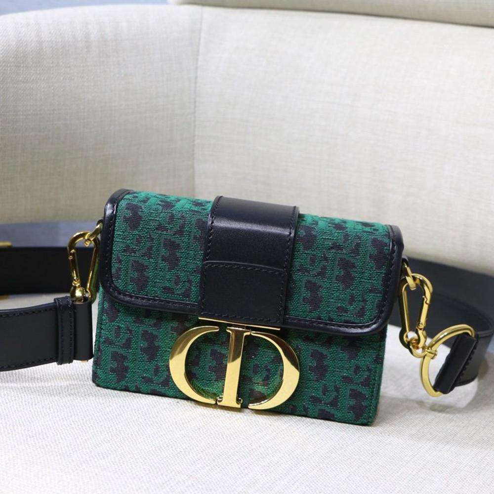 Dior 30 Montaigne Flap Bag — view 2