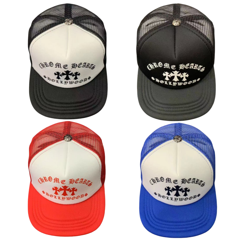 Chrome Hearts trucker hat — view 2
