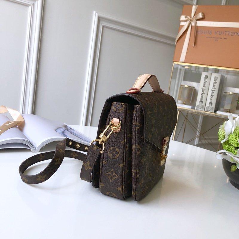 Louis Vuitton Pochette Métis — view 3