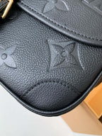 Louis Vuitton LV Diane Handbag - Black — view 8