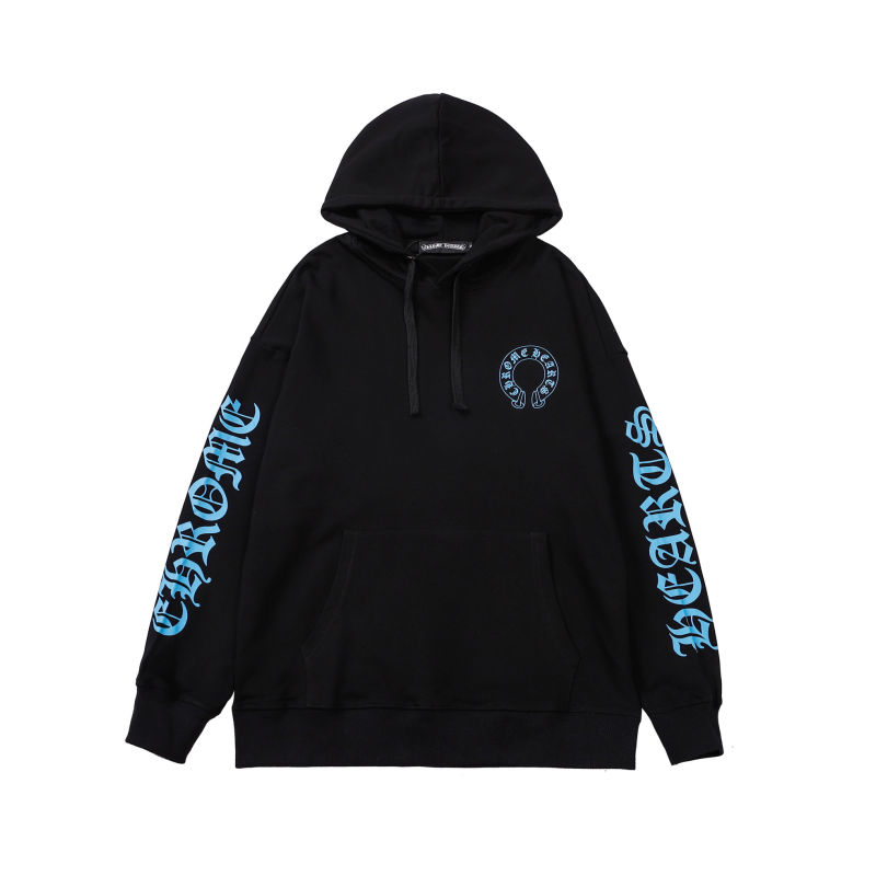 Chrome Hearts New Hoodie 8815 — view 2