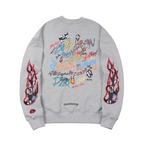 Chrome Hearts New SWEATSHIRTS 8863 — view 3