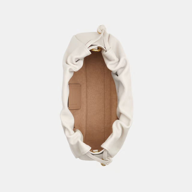 Faye Shoulder Bag with Ruching — view 5