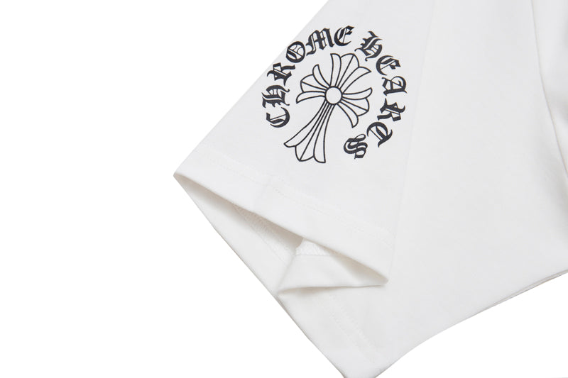 Chrome Hearts New T-shirts 6022 — view 9