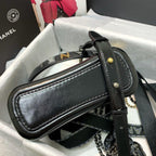Chanel's Gabrielle Hobo Bag - Orange — view 5