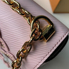 Louis Vuitton Twist MM Handbag — view 6