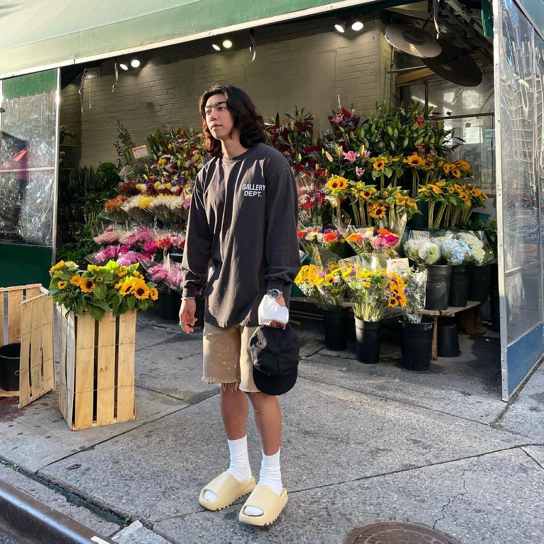 GALLERY DEPT New Sweatshirt — view 3