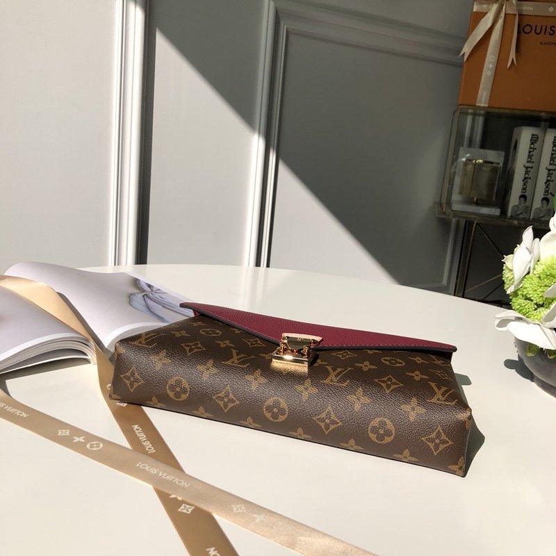 Rare Louis Vuitton Pallas Wallet — view 7
