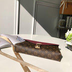 Rare Louis Vuitton Pallas Wallet — view 7