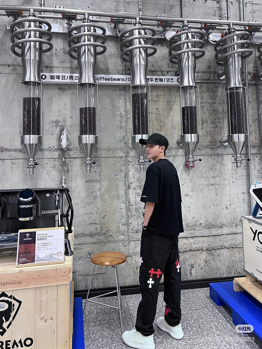 Chrome Hearts New Pants 8130 — view 8