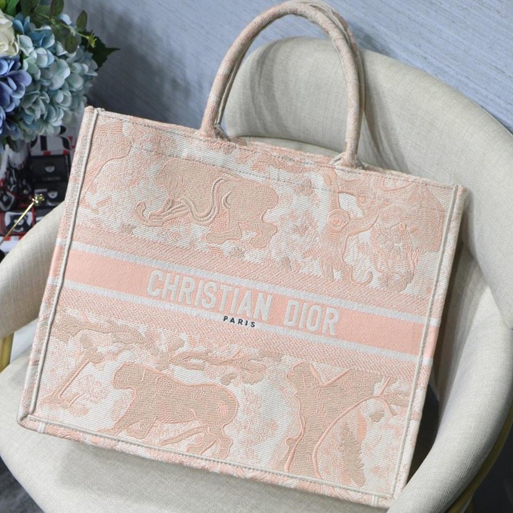 Dior Book Tote — view 1