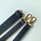 Louis Vuitton Montaigne MM Black Handbag — view 5