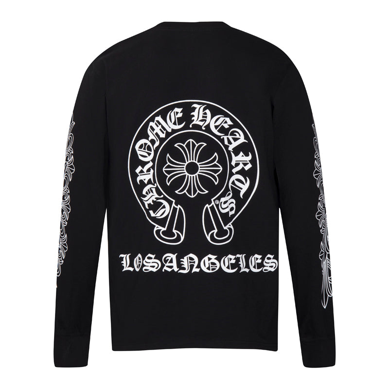 Chrome Hearts New SWEATSHIRTS 8008 — view 14