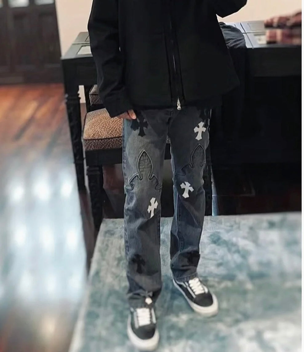 Chrome Hearts New Pants — view 3
