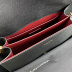 YSL Cassandra Mini Top Handle Bag — view 5