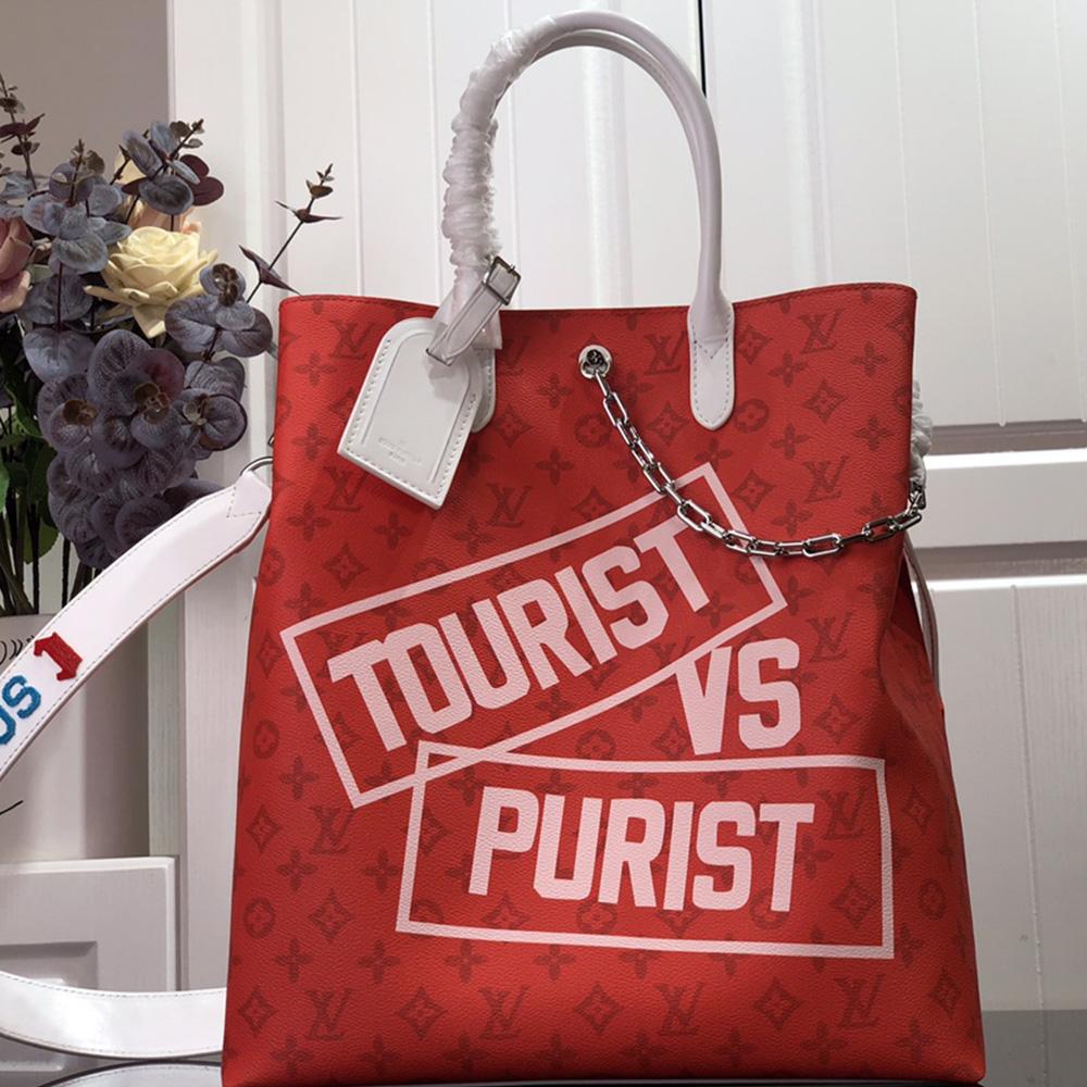 Louis Vuitton Tote Bag — view 1