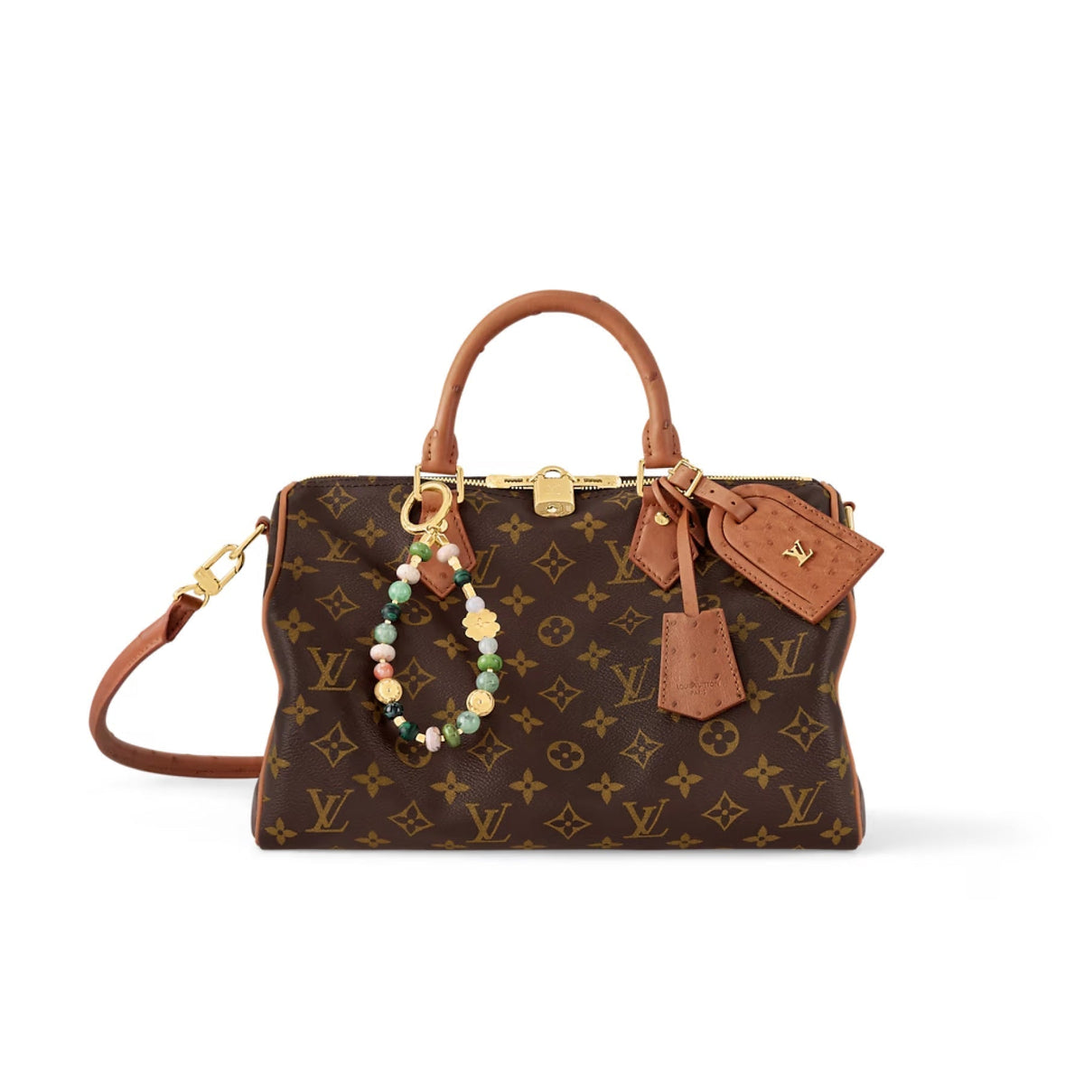 LV Speedy Soft 30 Boho Handbag — view 1