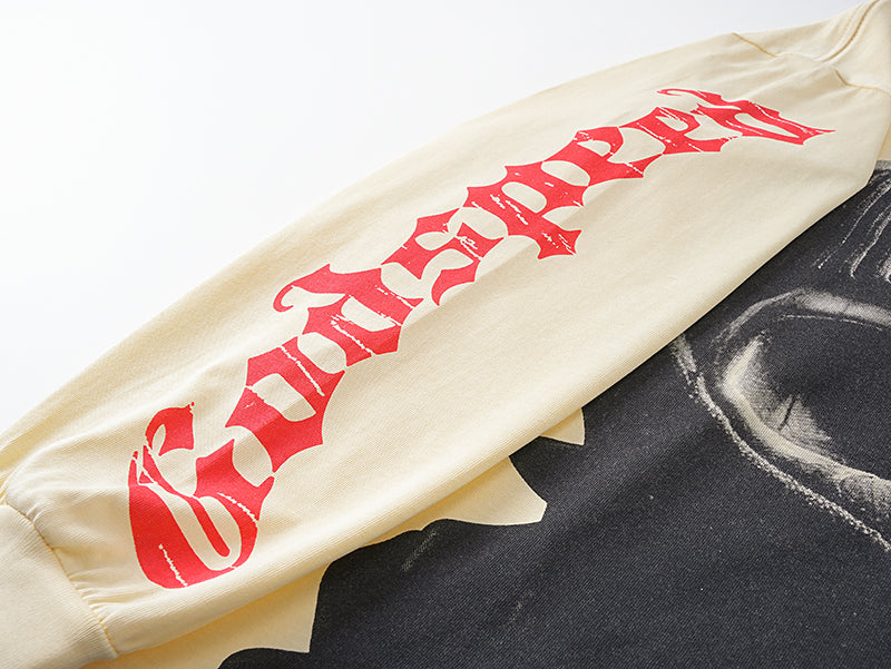 God Speed Sweatshirt-3097 — view 7