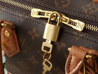 LV Speedy Soft 30 Boho Handbag — view 4