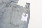 GALLERY DEPT New Jeans Shorts G622 — view 10
